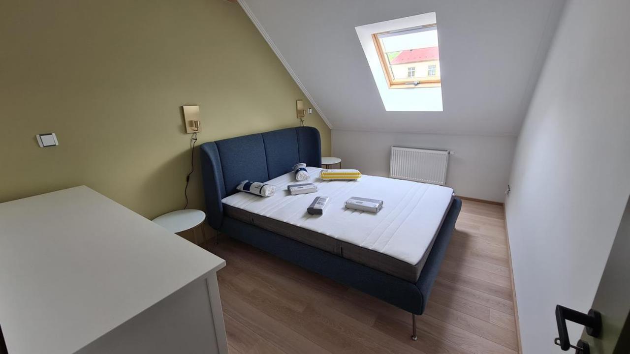 The Gusto Apartman Chomutov Exterior photo
