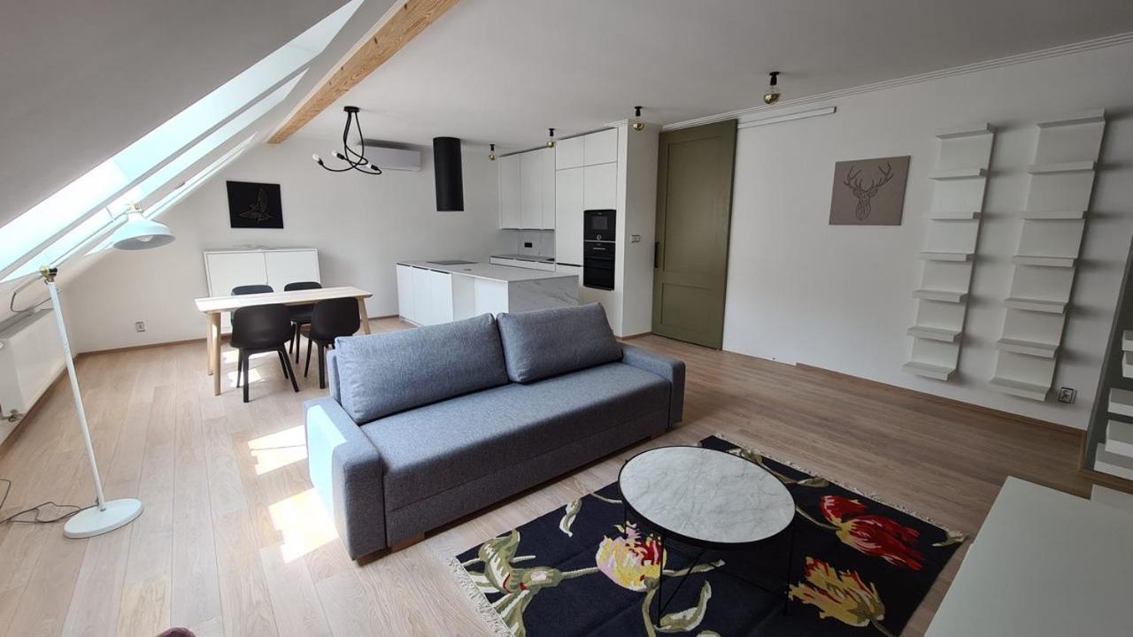 The Gusto Apartman Chomutov Exterior photo