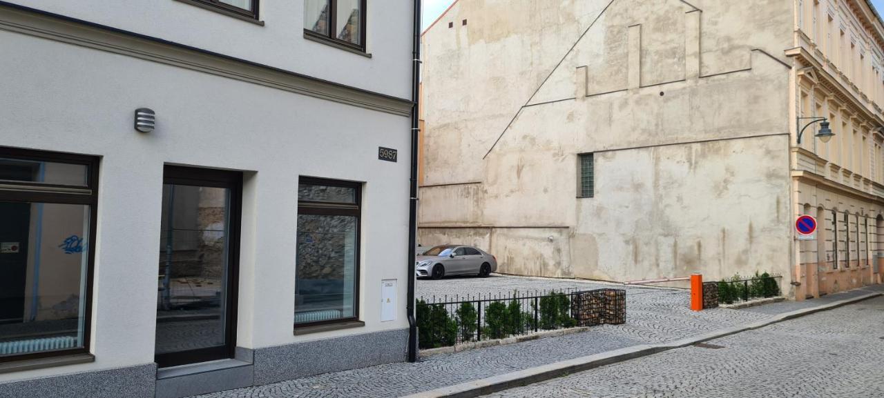 The Gusto Apartman Chomutov Exterior photo