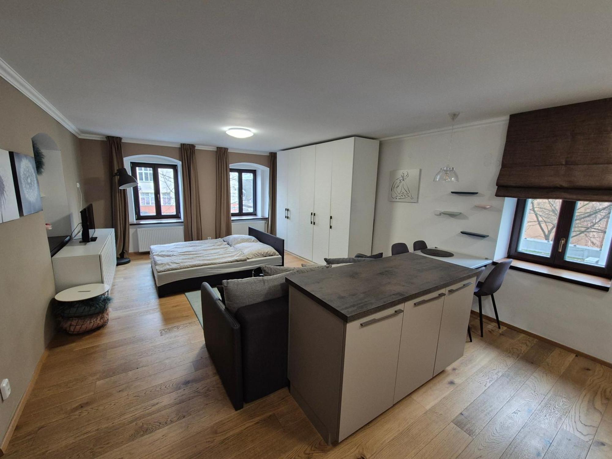 The Gusto Apartman Chomutov Exterior photo