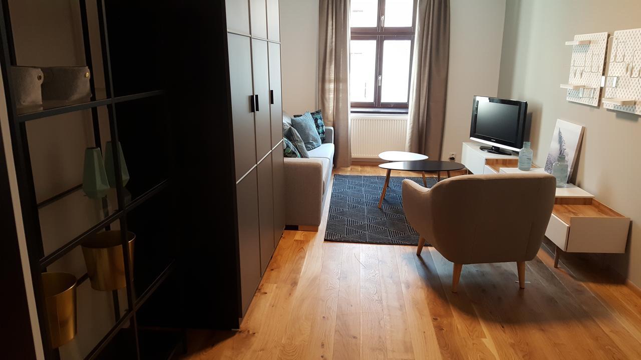 The Gusto Apartman Chomutov Exterior photo