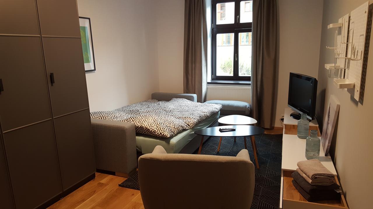 The Gusto Apartman Chomutov Exterior photo