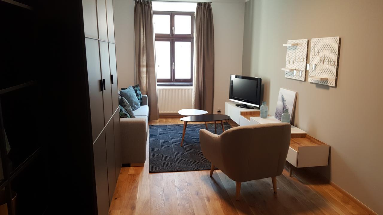 The Gusto Apartman Chomutov Exterior photo