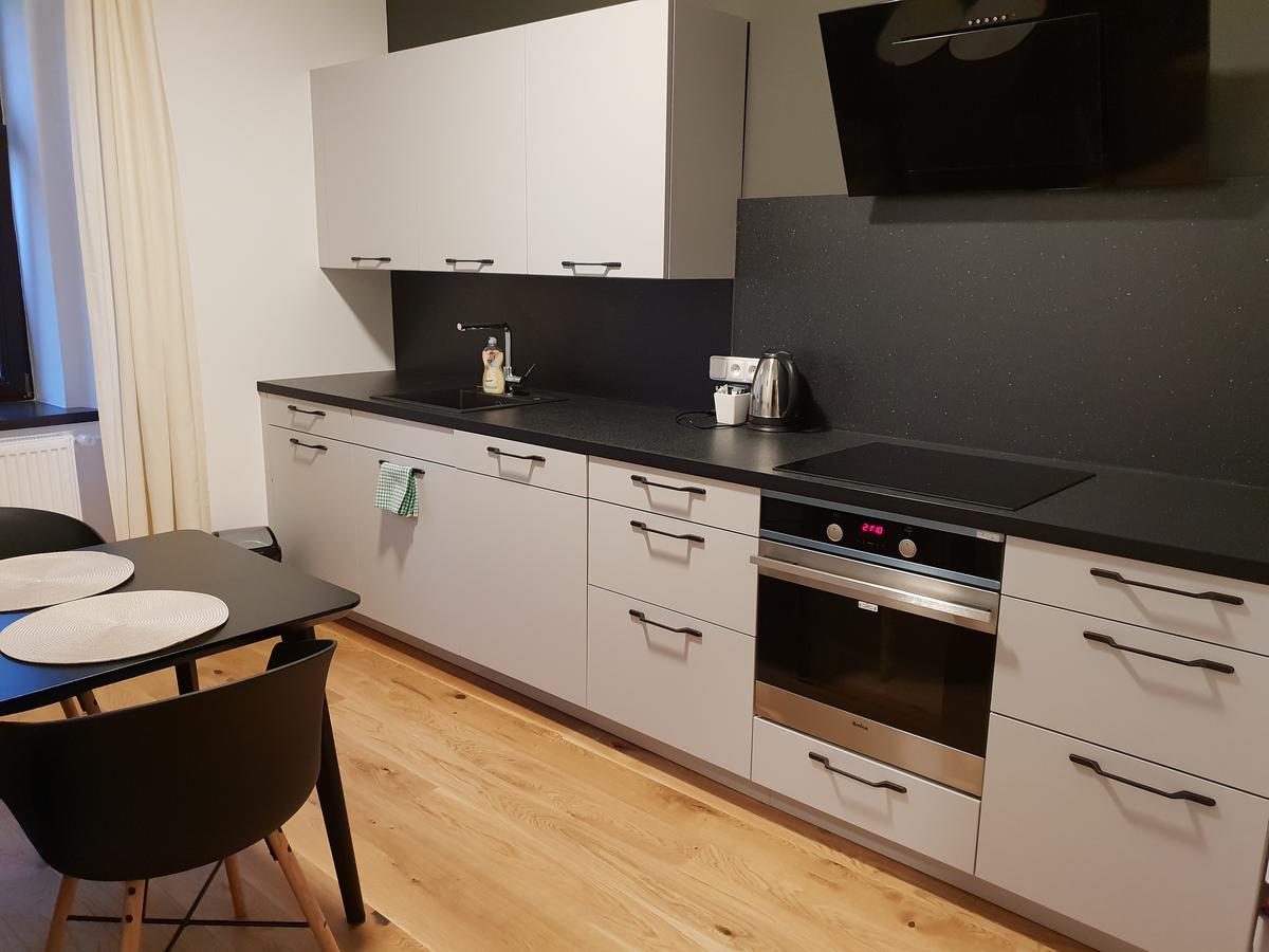 The Gusto Apartman Chomutov Exterior photo